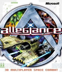 Box artwork for Allegiance.