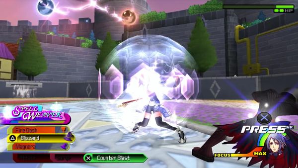 Kingdom Hearts: Birth by Sleep/Aqua/Radiant Garden — StrategyWiki ...