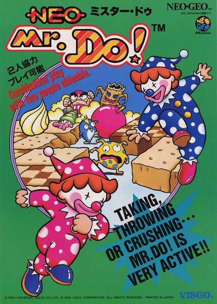 File:Neo Mr Do arcade flyer.jpg