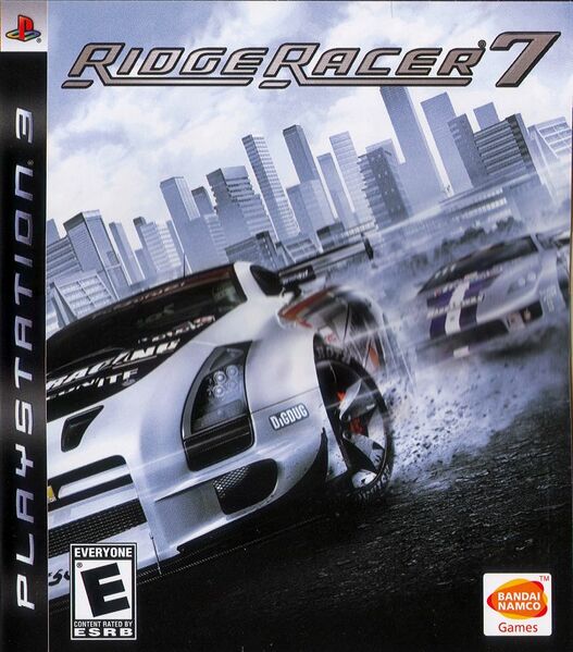 File:Ridge Racer 7 US box.jpg
