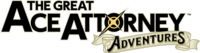 The Great Ace Attorney: Adventures logo
