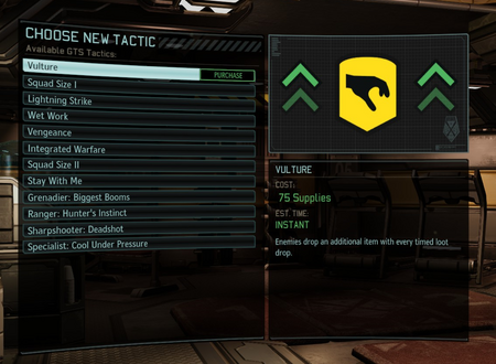 XCOM 2/Guerrilla Tactics School — StrategyWiki | Strategy guide and ...
