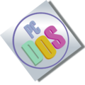 PC DOS logo
