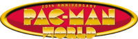 Pac-Man World logo
