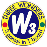 Three Wonders logo