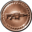 Uncharted 2 50 Kills M32 – Hammer trophy.png
