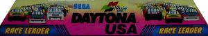 Daytona USA marquee