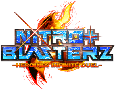 nitroplus blasterz heroines infinite duel