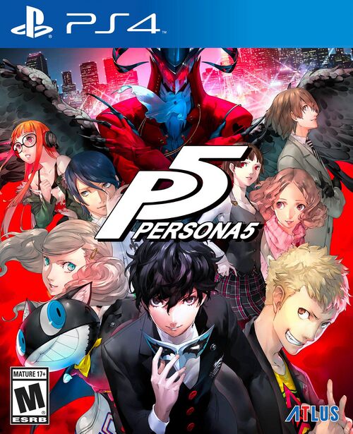 Persona 5 StrategyWiki Strategy Guide And Game Reference Wiki