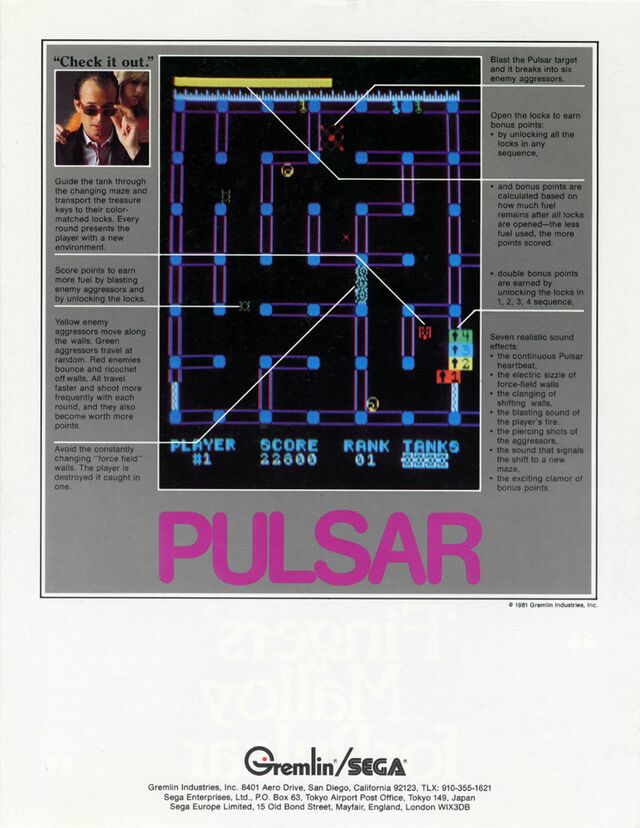 Pulsar — StrategyWiki | Strategy guide and game reference wiki