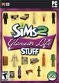 The Sims 2 Glamour Life Stuff boxart.jpg