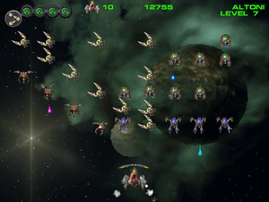 Atomaders/Planets and Cyborgs — StrategyWiki | Strategy guide and game ...