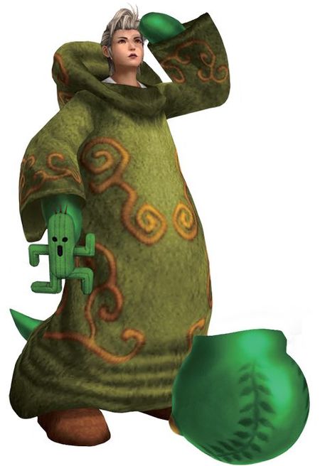 Final Fantasy X-2\/Mascot \u2014 StrategyWiki | Strategy guide and game reference wiki