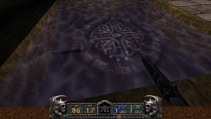 Hexen 2 Forgotten Chapel button.png