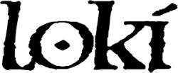 Loki Software's company logo.
