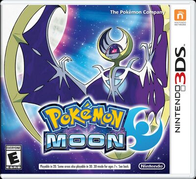 Carte Pokémon Sun and Moon