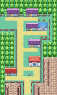Pokémon FireRed and LeafGreen/Three Island — StrategyWiki, the video game walkthrough strategy guide wiki