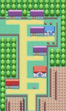 Pokémon FireRed and LeafGreen/Six Island — StrategyWiki