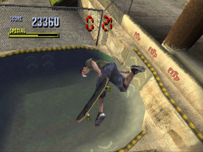 Tony Hawk's Pro Skater/Moves — StrategyWiki | Strategy guide and game ...