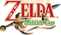 The Legend of Zelda: The Minish Cap logo