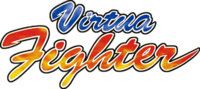 Virtua Fighter logo