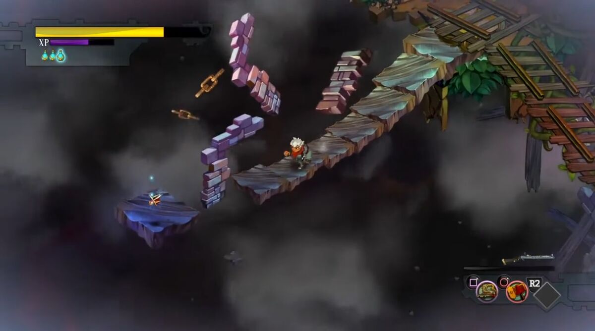 Bastion/Point Lemaign — StrategyWiki Strategy guide and game