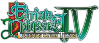 Etrian Odyssey IV: Legends of the Titan logo