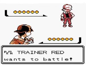 The best team to beat Red in Pokemon Gold and Silver