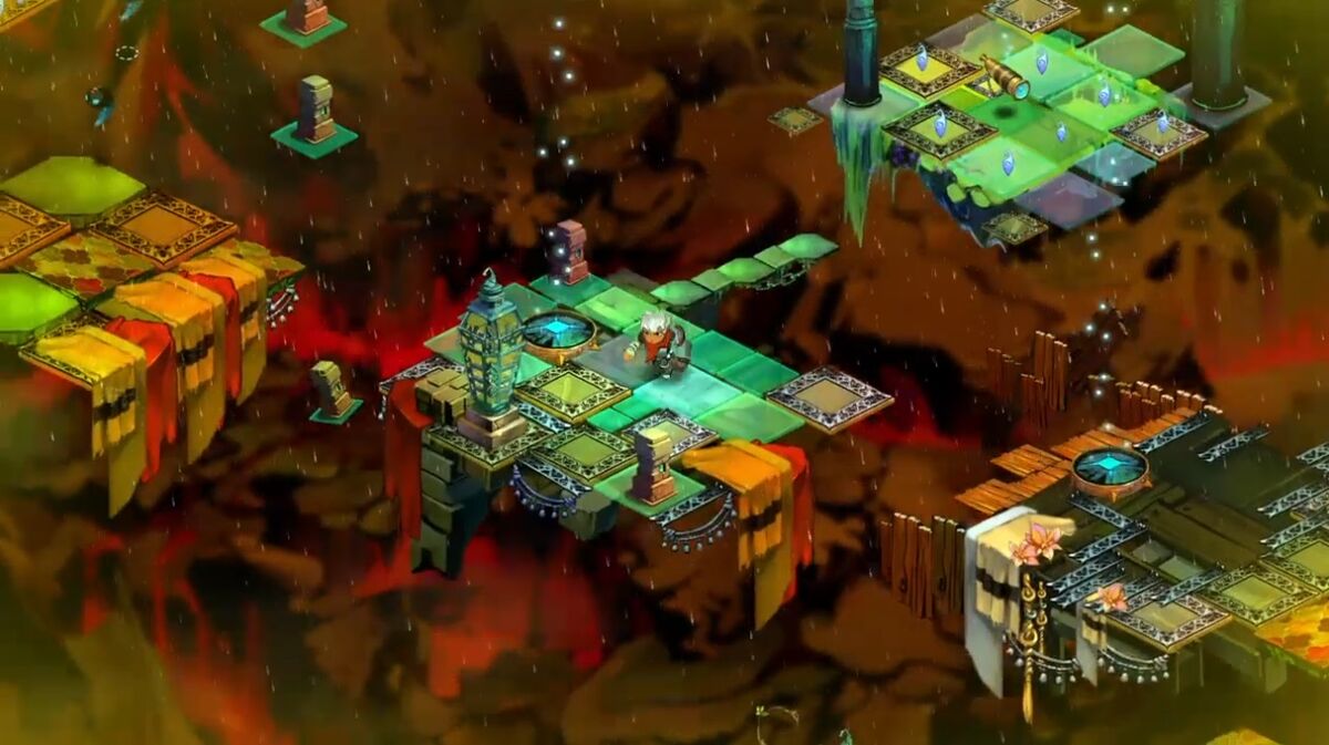 Bastion/The Sundown Path — StrategyWiki Strategy guide and game