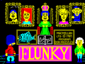 Flunky title screen (ZX Spectrum).png