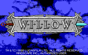 Willow minigames title.png