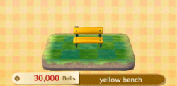 ACNL yellowbench.png