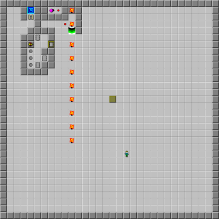 Chip s Challenge Levels 101 120 StrategyWiki The Video Game 
