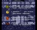 Enemies screen (Amiga).