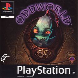 Oddworld: Abe's Oddysee — StrategyWiki | Strategy guide and game ...