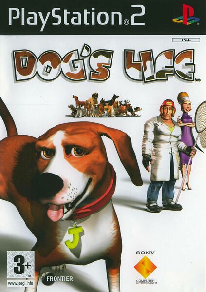 File:Dog's Life PS2 Box Art.jpg
