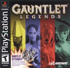 Gauntlet Legends — StrategyWiki | Strategy guide and game reference wiki