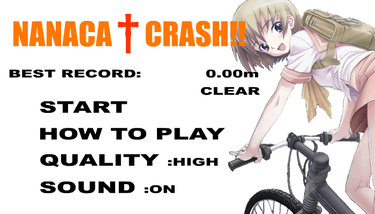 NANACA†CRASH!! - StrategyWiki - Strategy guide and game reference wiki