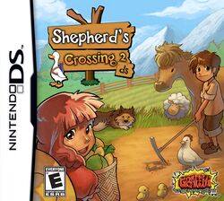 Box artwork for Shepherd's Crossing 2.