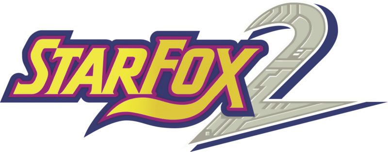 File:Star Fox 2 logo.png