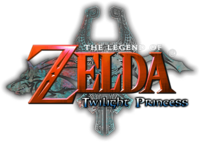 The Legend of Zelda: Twilight Princess logo
