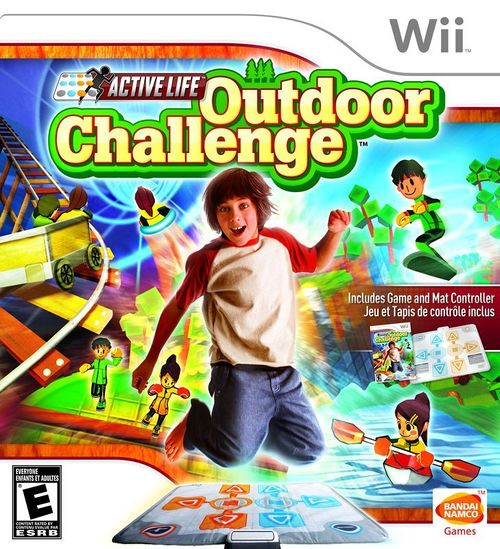 Active Life Outdoor Challenge — StrategyWiki Strategy guide and game