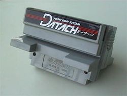 The console image for Datach Joint ROM System.