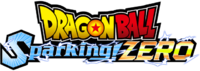 Dragon Ball: Sparking! Zero logo