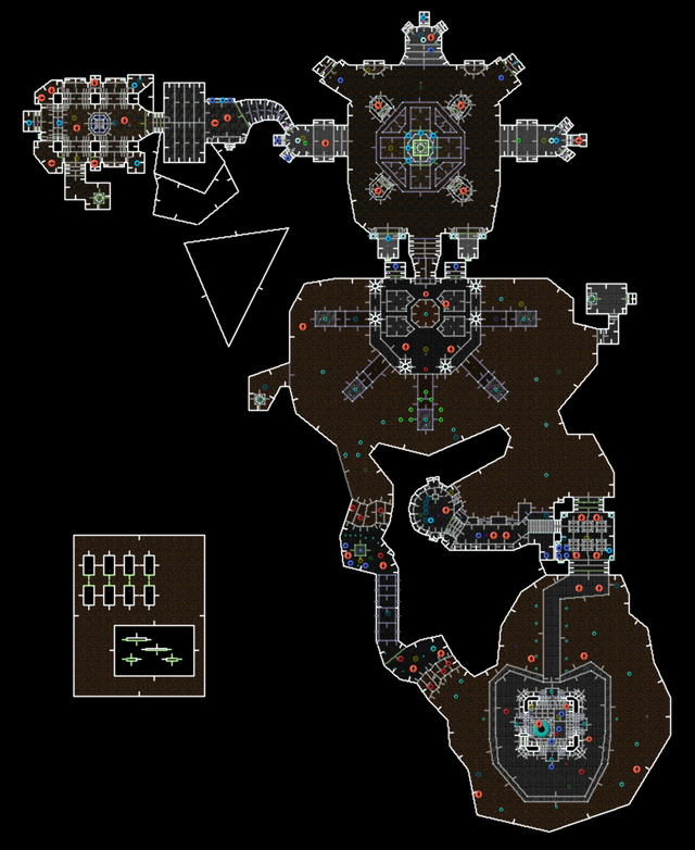 Hexen/Winnowing Hall — StrategyWiki, the video game walkthrough and ...