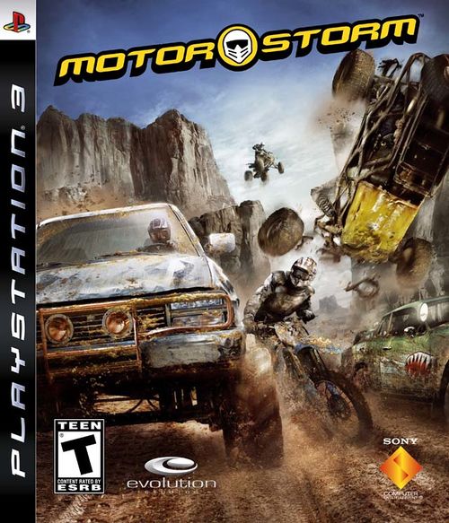 MotorStorm — StrategyWiki Strategy guide and game reference wiki