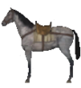Sumpter Horse