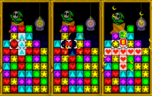 Tetris Attack/Combos — StrategyWiki, the video game walkthrough and  strategy guide wiki