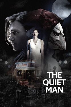 Box artwork for The Quiet Man.