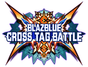 BlazBlue Cross Tag Battle logo.png